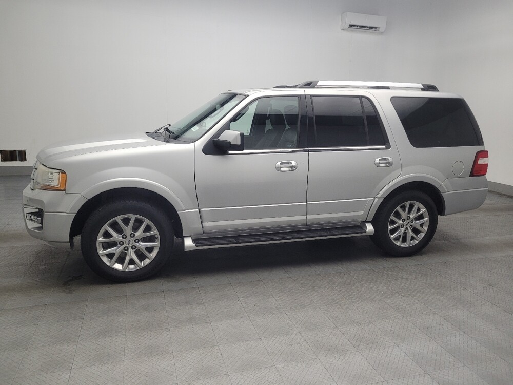 2016 Ford Expedition in Chattanooga, TN 37421 - 18104269 2