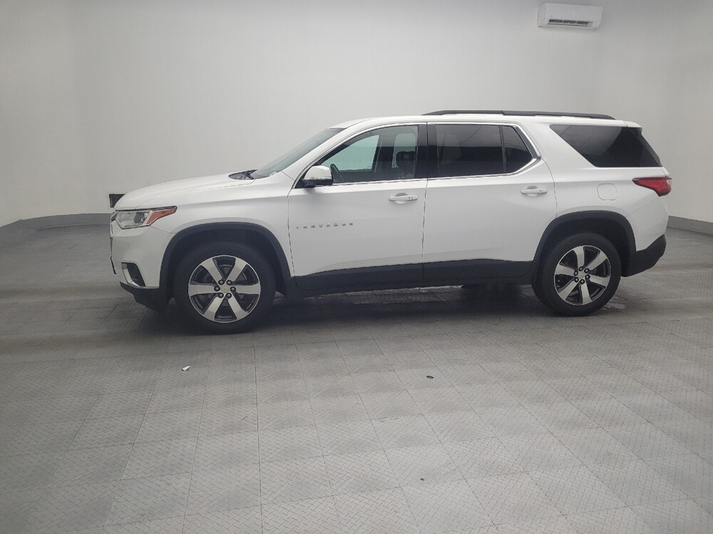 2020 Chevrolet Traverse in Marietta, GA 30062 - 18104270 2
