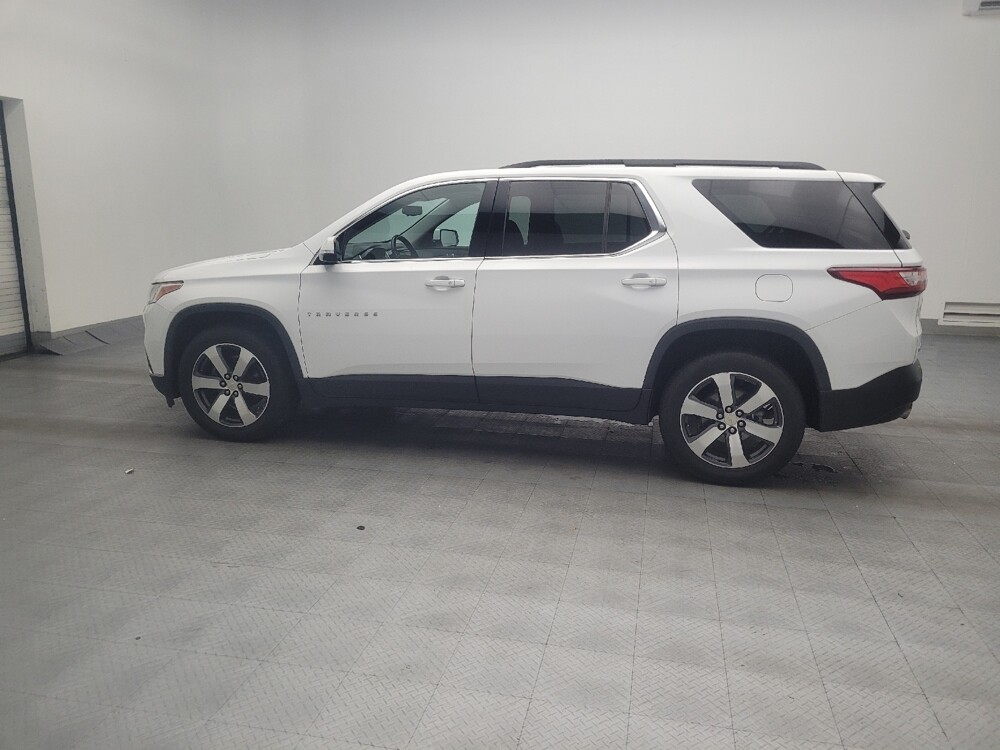 2020 Chevrolet Traverse in Marietta, GA 30062 - 18104270 3