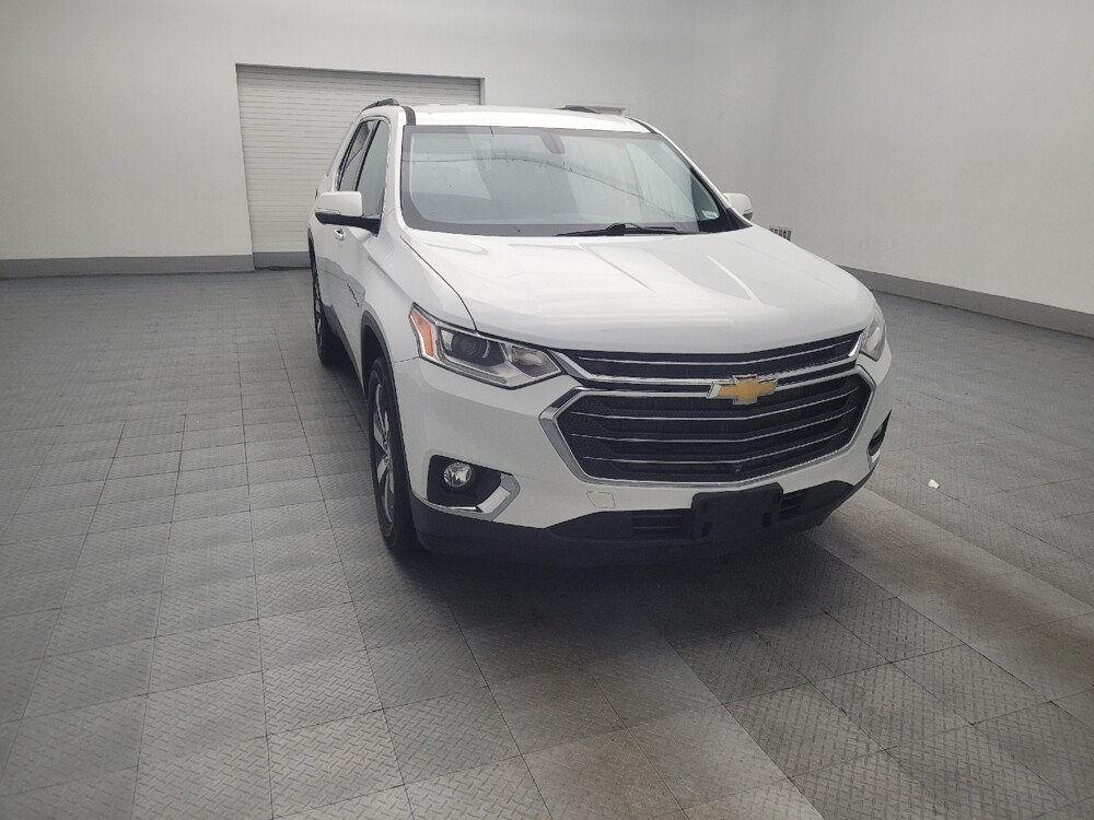 2020 Chevrolet Traverse in Marietta, GA 30062 - 18104270 13