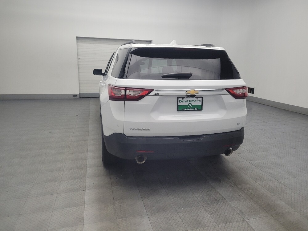 2020 Chevrolet Traverse in Marietta, GA 30062 - 18104270 6