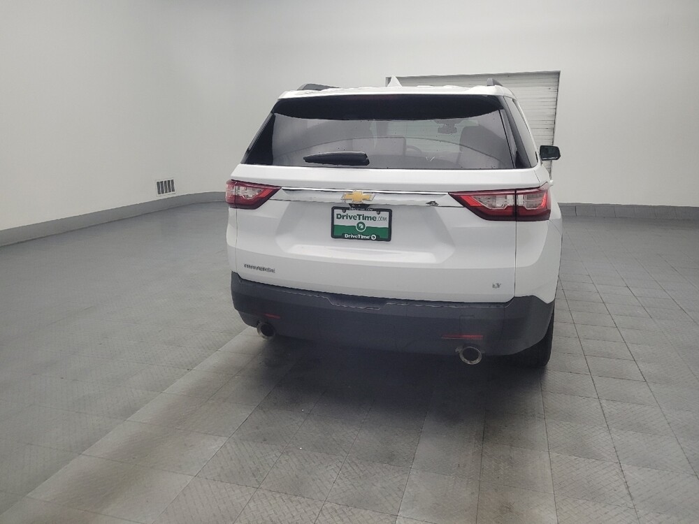 2020 Chevrolet Traverse in Marietta, GA 30062 - 18104270 7