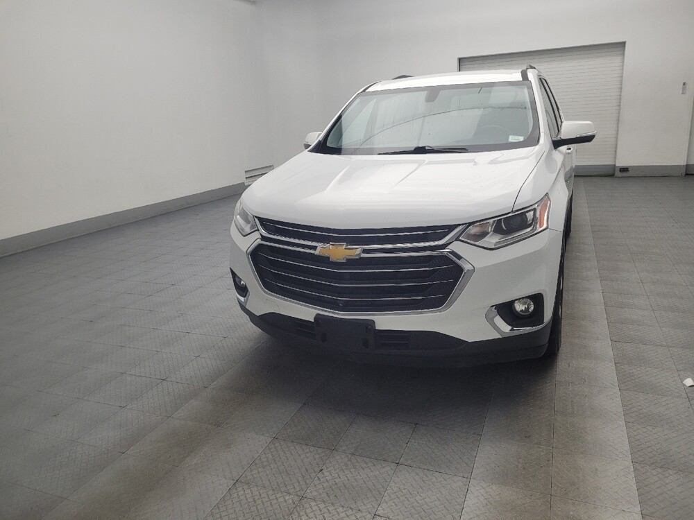 2020 Chevrolet Traverse in Marietta, GA 30062 - 18104270 15