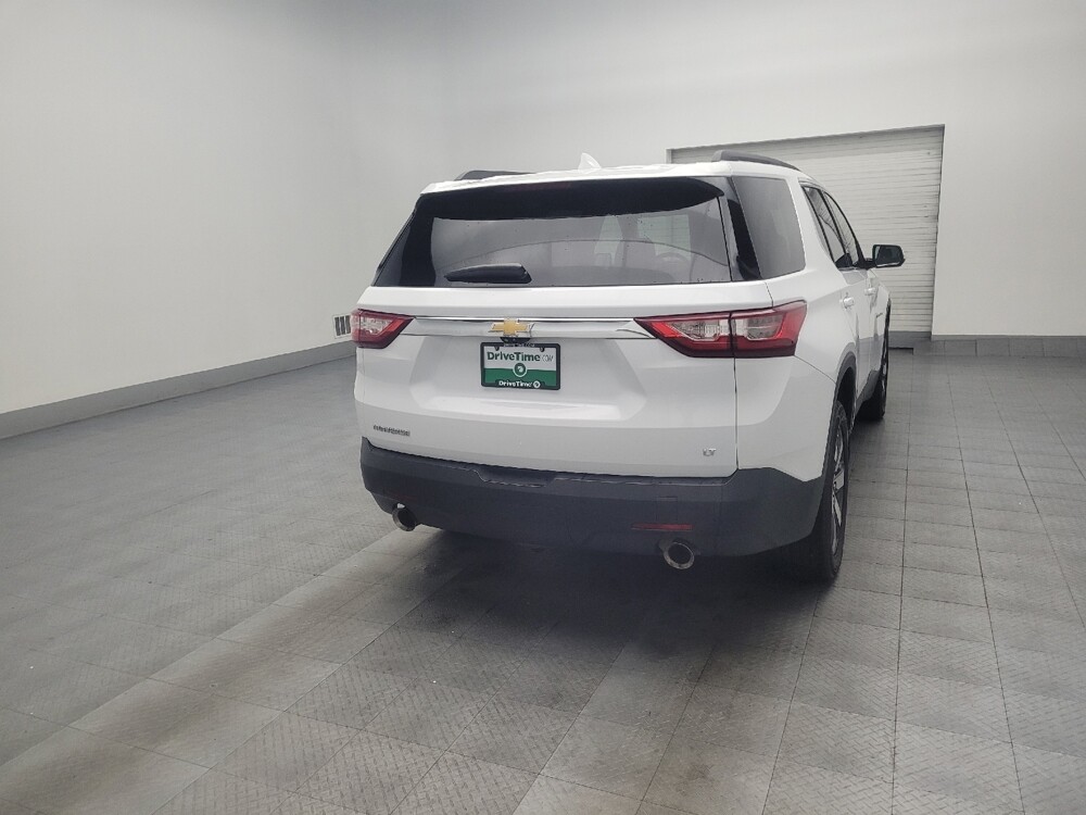 2020 Chevrolet Traverse in Marietta, GA 30062 - 18104270 9