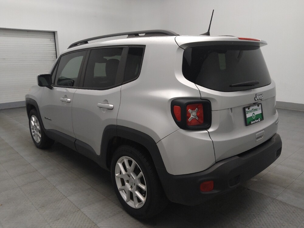 2019 Jeep Renegade in Union City, GA 30291 - 18104271 5