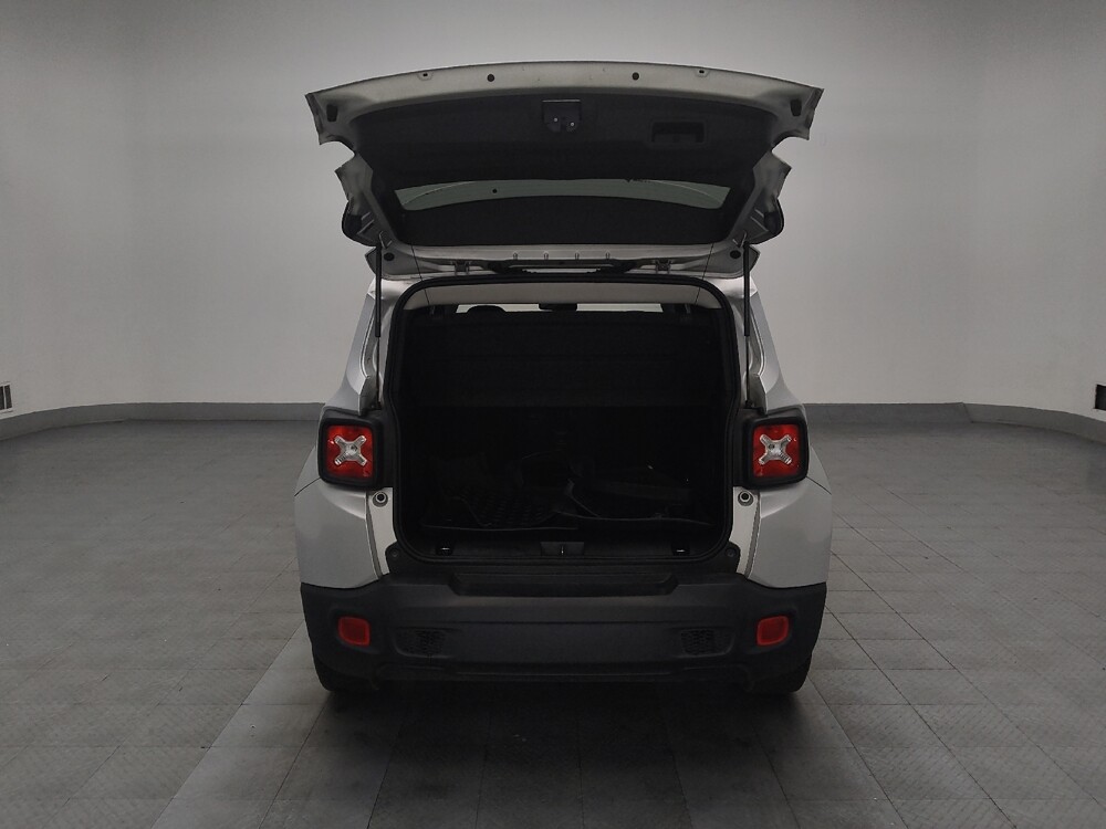 2019 Jeep Renegade in Union City, GA 30291 - 18104271 29