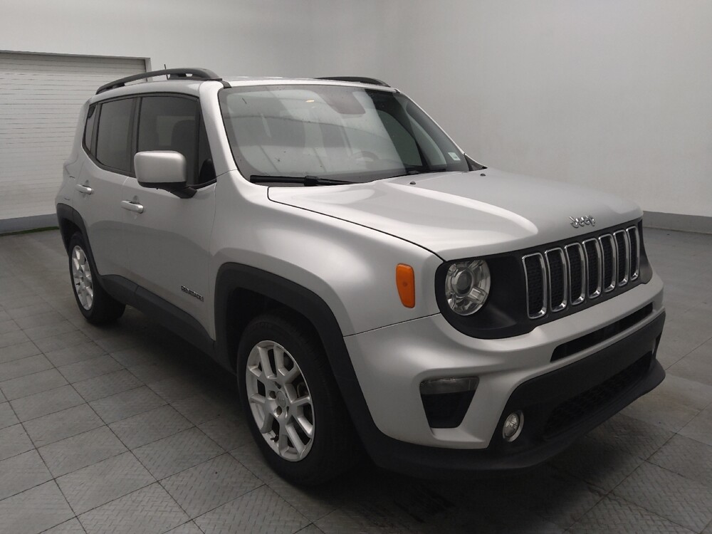 2019 Jeep Renegade in Union City, GA 30291 - 18104271 13