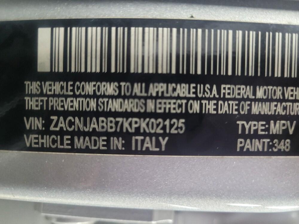 2019 Jeep Renegade in Union City, GA 30291 - 18104271 33
