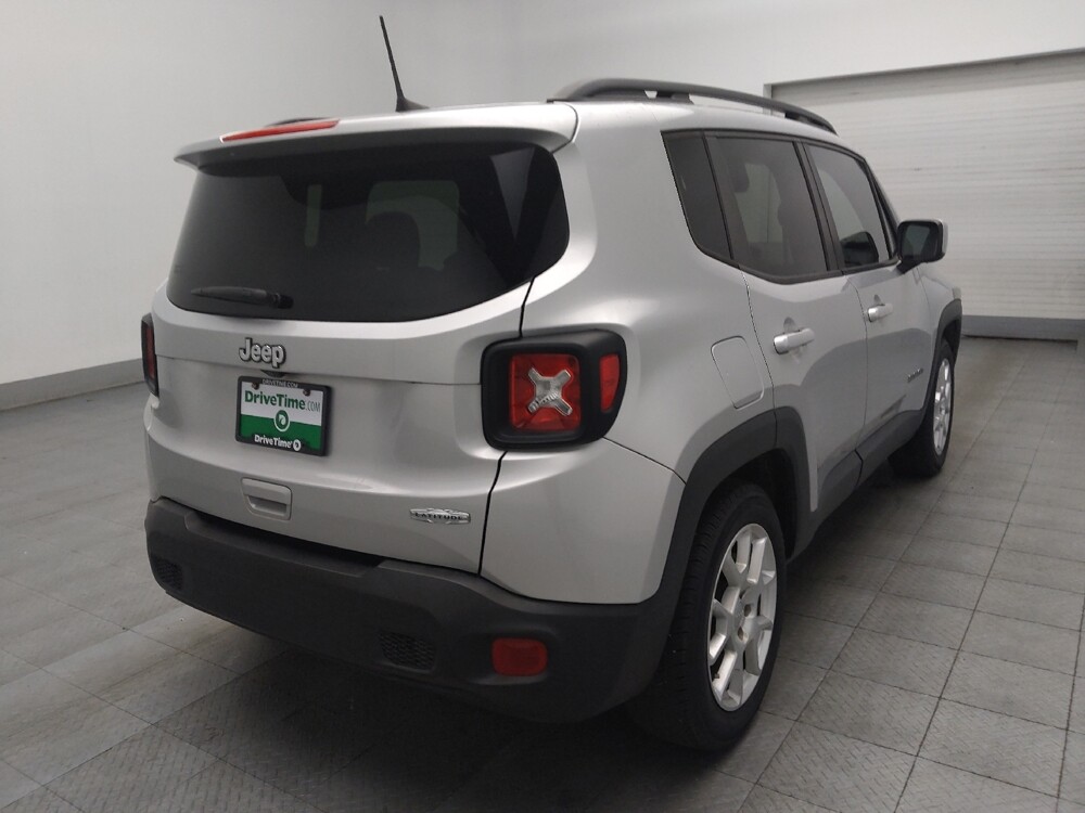 2019 Jeep Renegade in Union City, GA 30291 - 18104271 9
