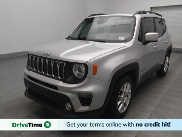 2019 Jeep Renegade in Union City, GA 30291