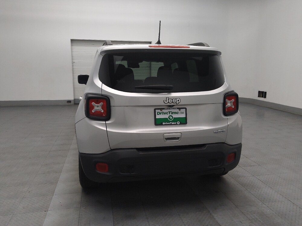2019 Jeep Renegade in Union City, GA 30291 - 18104271 6