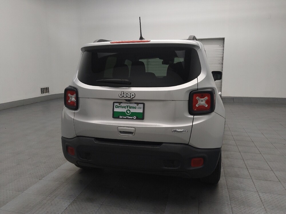 2019 Jeep Renegade in Union City, GA 30291 - 18104271 7