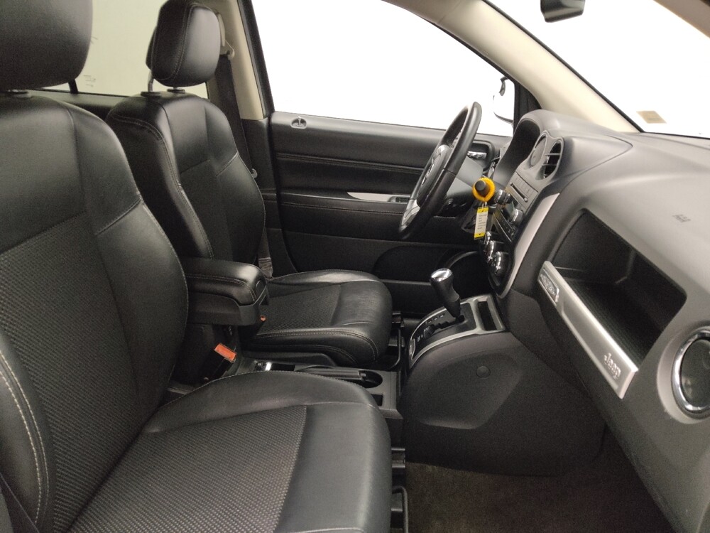 2016 Jeep Compass in Union City, GA 30291 - 18104272 21