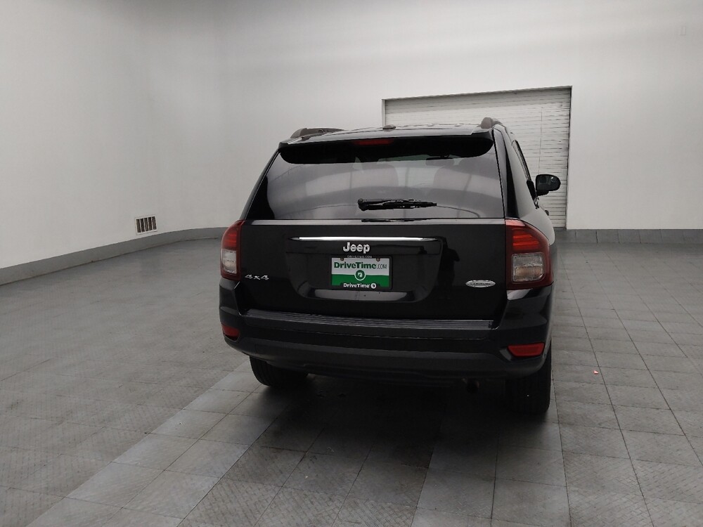 2016 Jeep Compass in Union City, GA 30291 - 18104272 7
