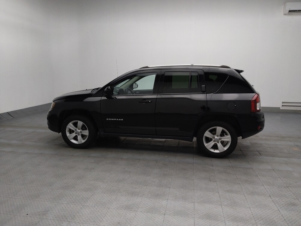 2016 Jeep Compass in Union City, GA 30291 - 18104272 3