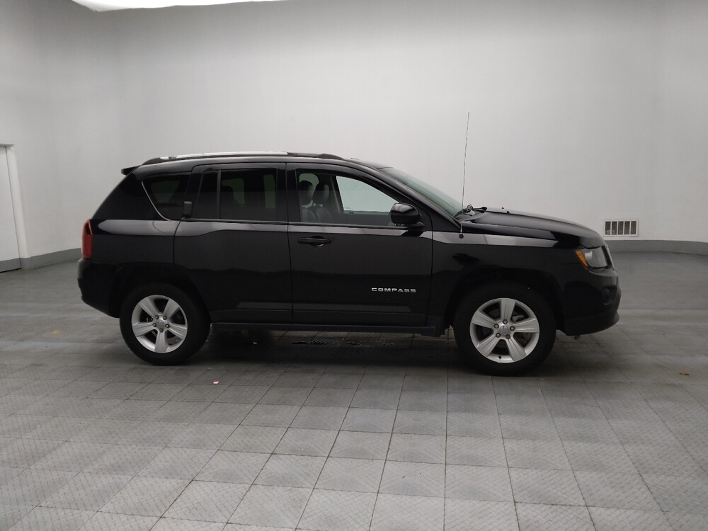 2016 Jeep Compass in Union City, GA 30291 - 18104272 11