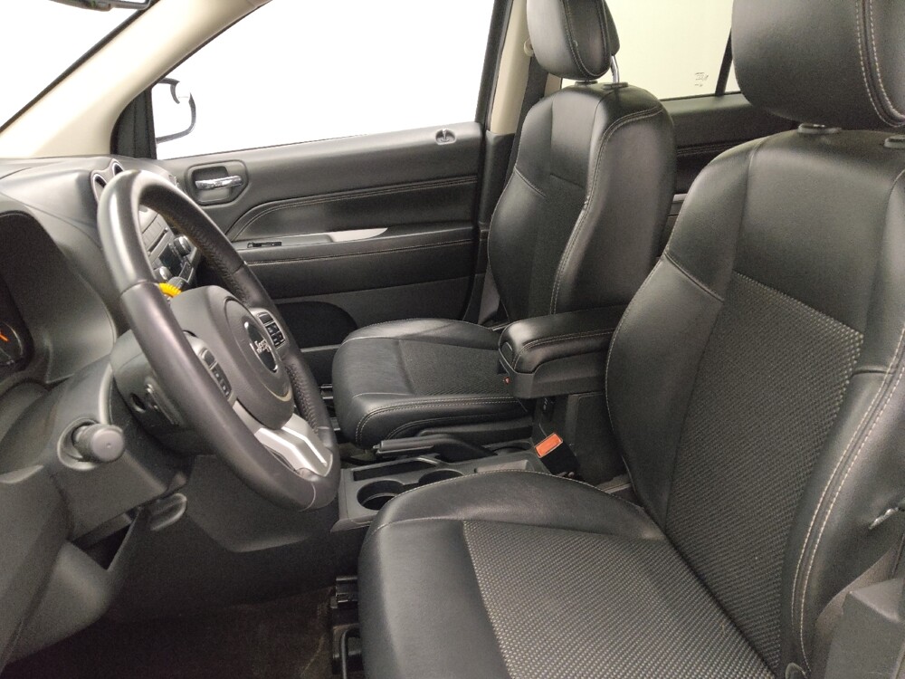 2016 Jeep Compass in Union City, GA 30291 - 18104272 17