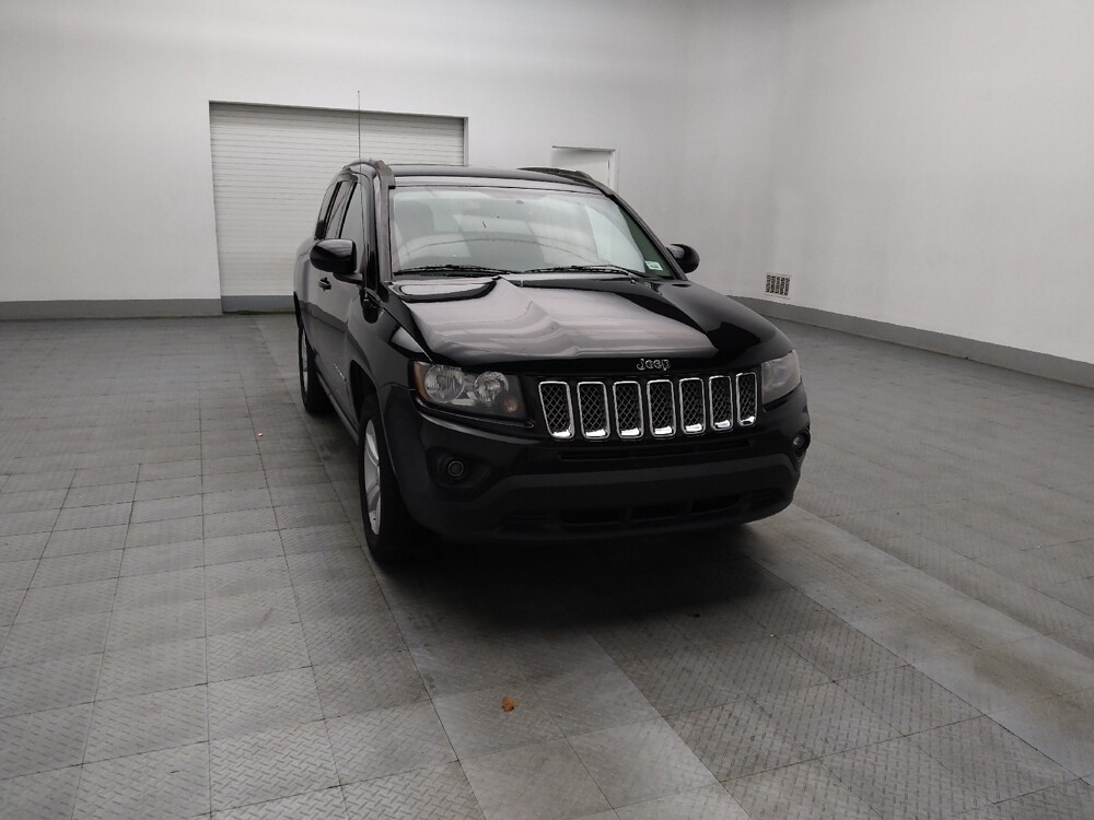 2016 Jeep Compass in Union City, GA 30291 - 18104272 13