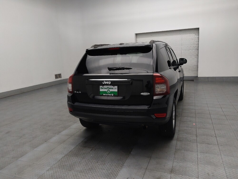 2016 Jeep Compass in Union City, GA 30291 - 18104272 9