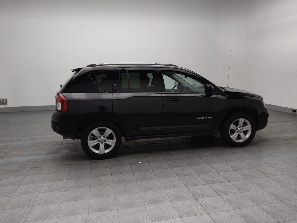 2016 Jeep Compass in Union City, GA 30291 - 18104272 10