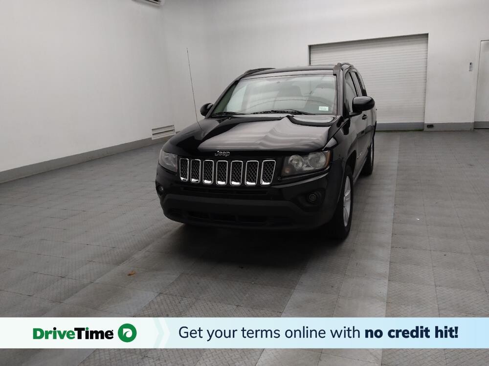 2016 Jeep Compass in Union City, GA 30291 - 18104272