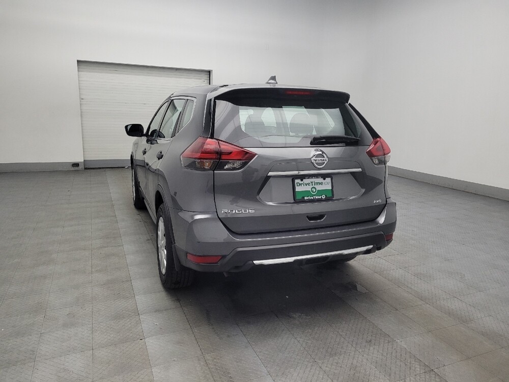 2019 Nissan Rogue in Union City, GA 30291 - 18104273 5