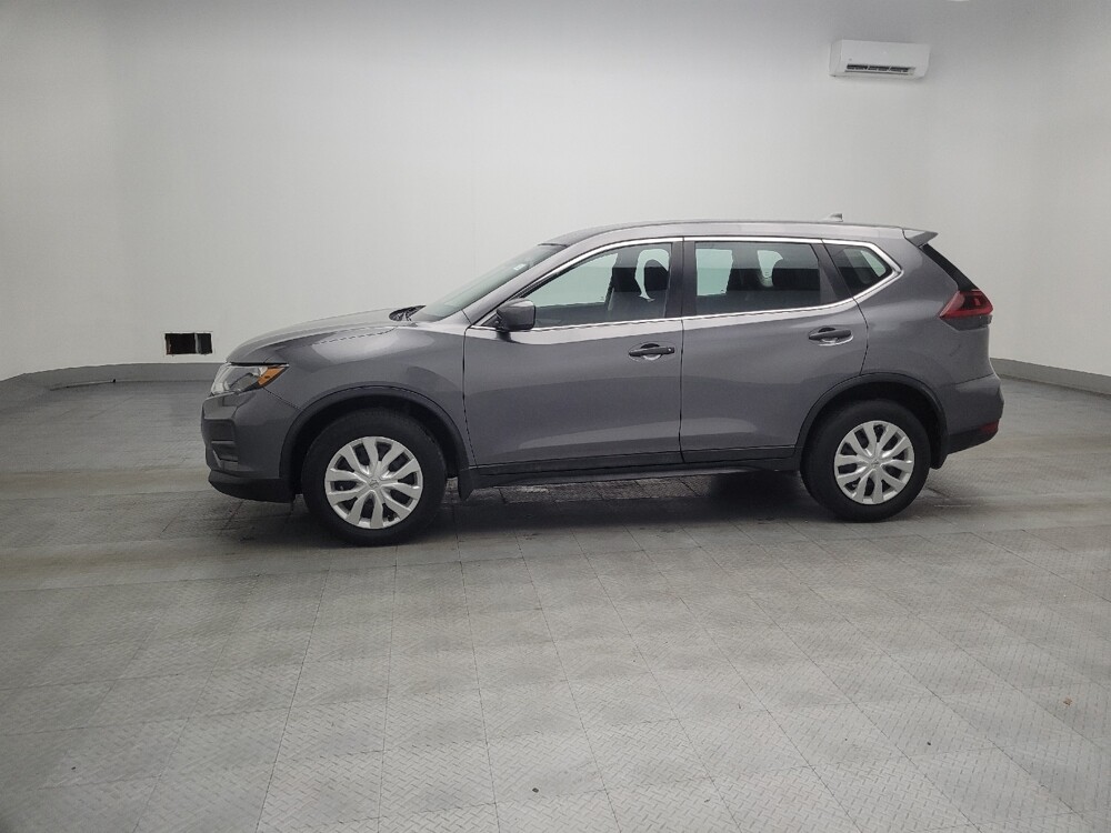 2019 Nissan Rogue in Union City, GA 30291 - 18104273 2