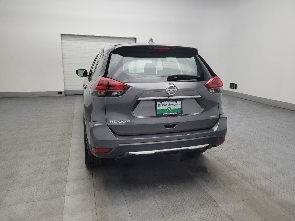 2019 Nissan Rogue in Union City, GA 30291 - 18104273 6