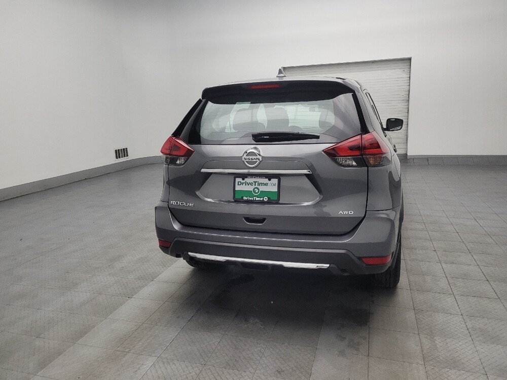 2019 Nissan Rogue in Union City, GA 30291 - 18104273 7