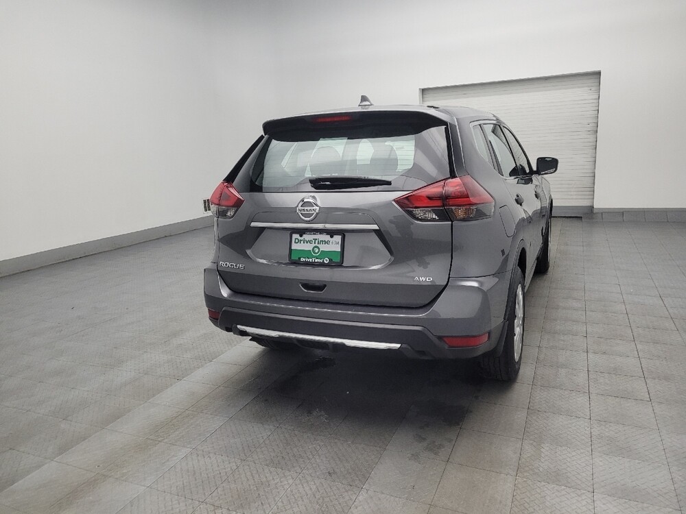 2019 Nissan Rogue in Union City, GA 30291 - 18104273 9