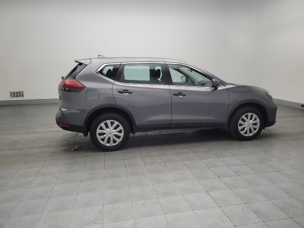 2019 Nissan Rogue in Union City, GA 30291 - 18104273 10