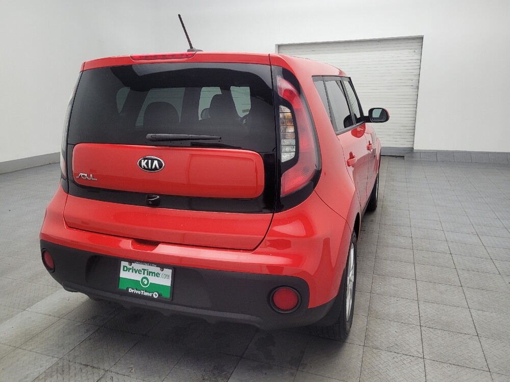2019 Kia Soul in Columbus, GA 31909 - 18104274 9