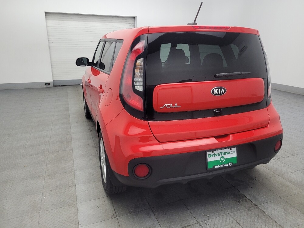 2019 Kia Soul in Columbus, GA 31909 - 18104274 5