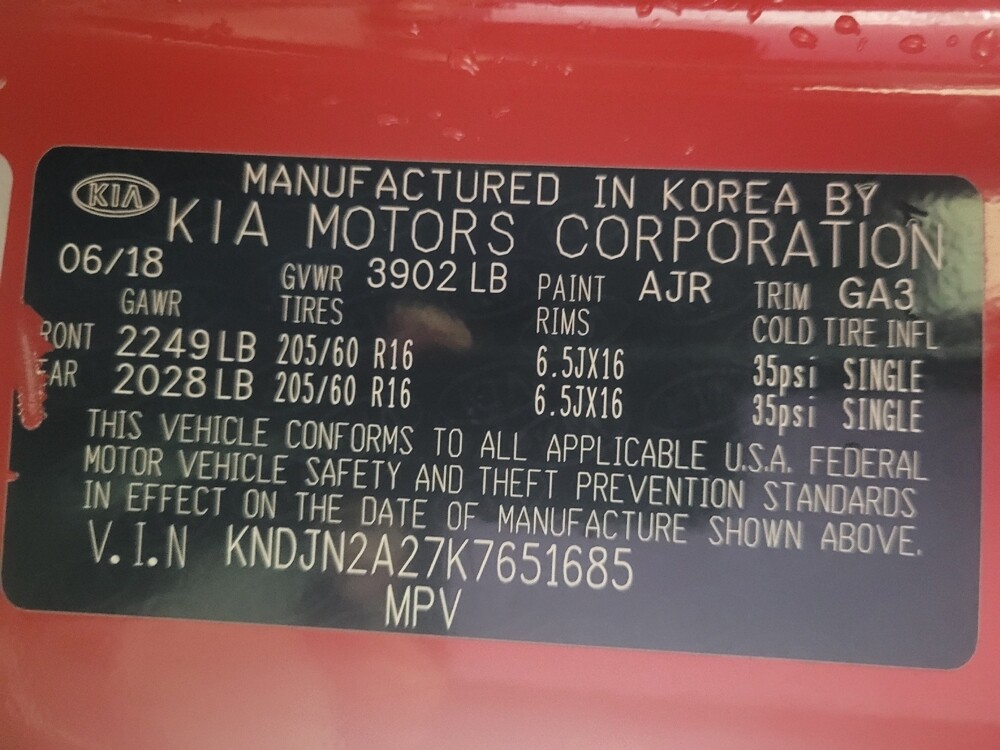 2019 Kia Soul in Columbus, GA 31909 - 18104274 33