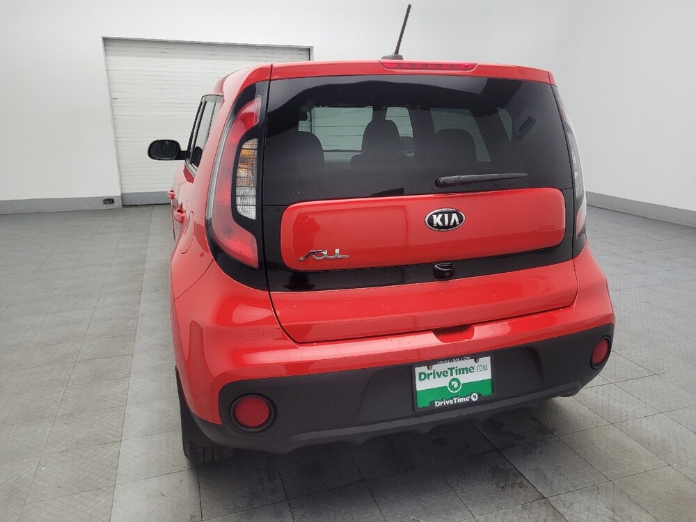 2019 Kia Soul in Columbus, GA 31909 - 18104274 6
