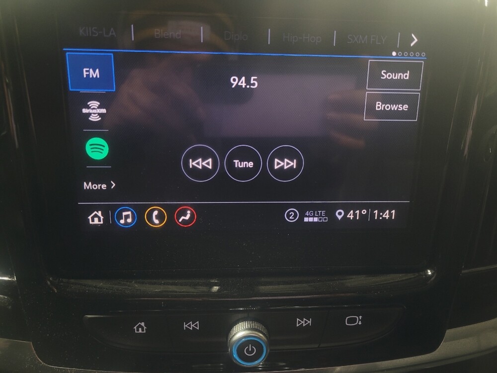 2020 Chevrolet Traverse in Marietta, GA 30062 - 18104275 25