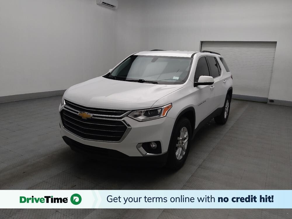 2020 Chevrolet Traverse in Marietta, GA 30062 - 18104275