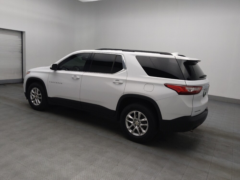 2020 Chevrolet Traverse in Marietta, GA 30062 - 18104275 3