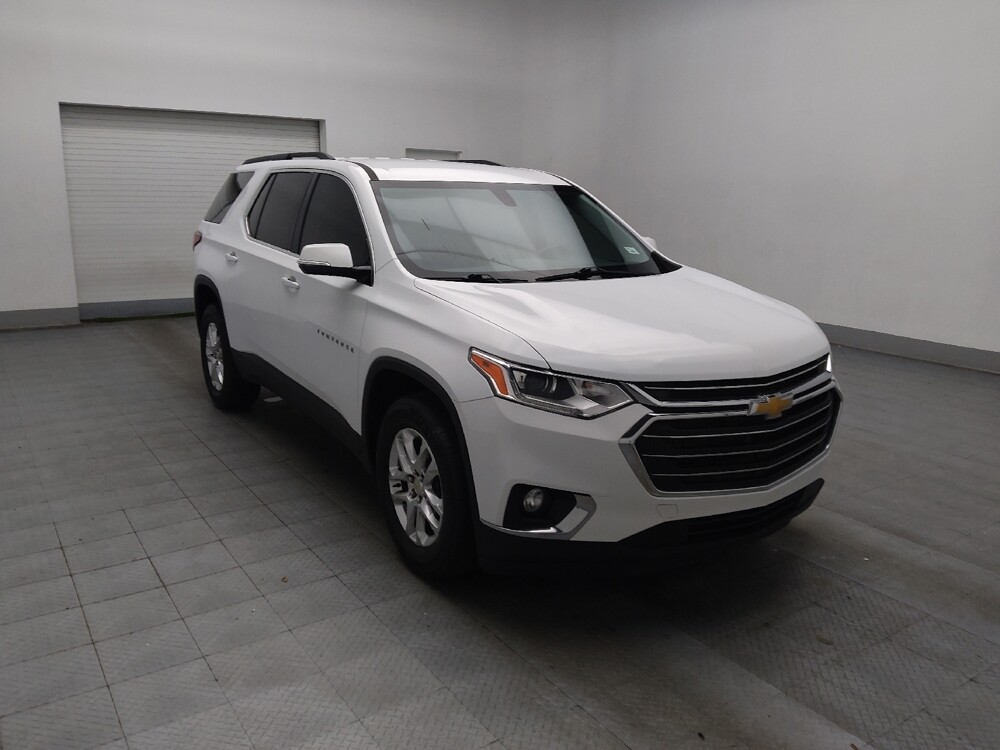 2020 Chevrolet Traverse in Marietta, GA 30062 - 18104275 13