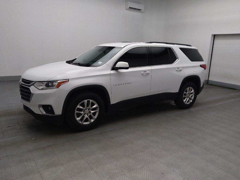 2020 Chevrolet Traverse in Marietta, GA 30062 - 18104275 2
