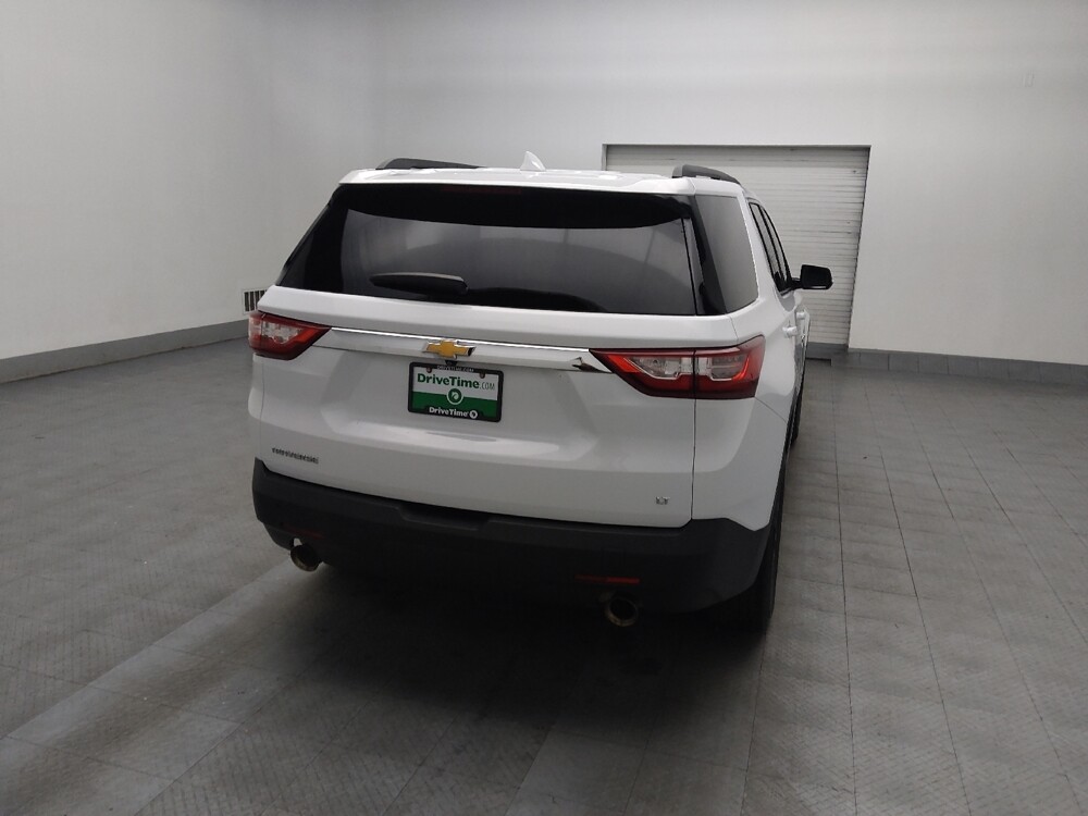 2020 Chevrolet Traverse in Marietta, GA 30062 - 18104275 7