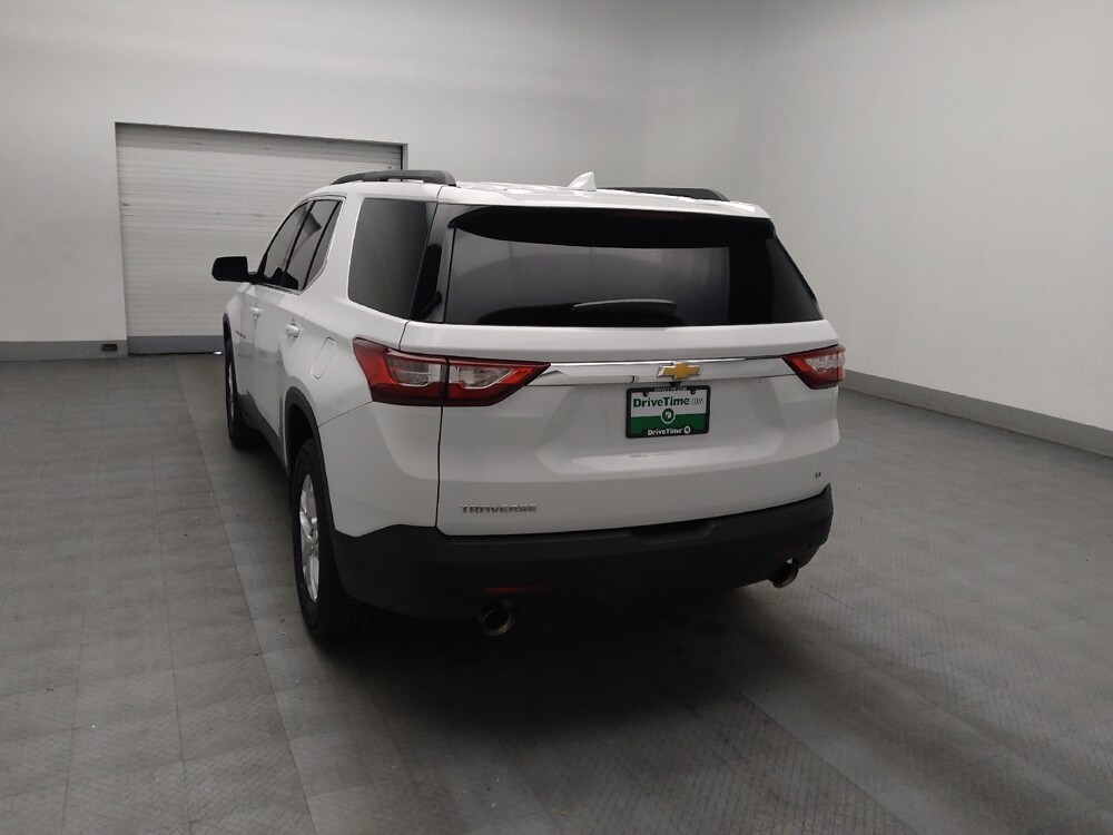 2020 Chevrolet Traverse in Marietta, GA 30062 - 18104275 6