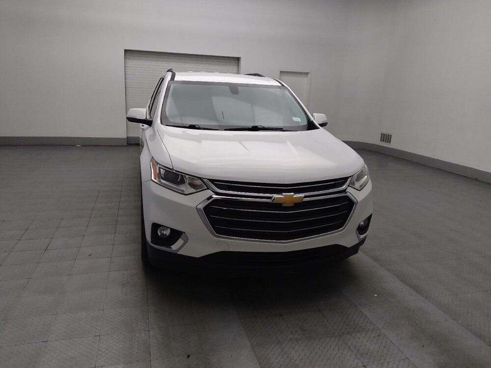 2020 Chevrolet Traverse in Marietta, GA 30062 - 18104275 14