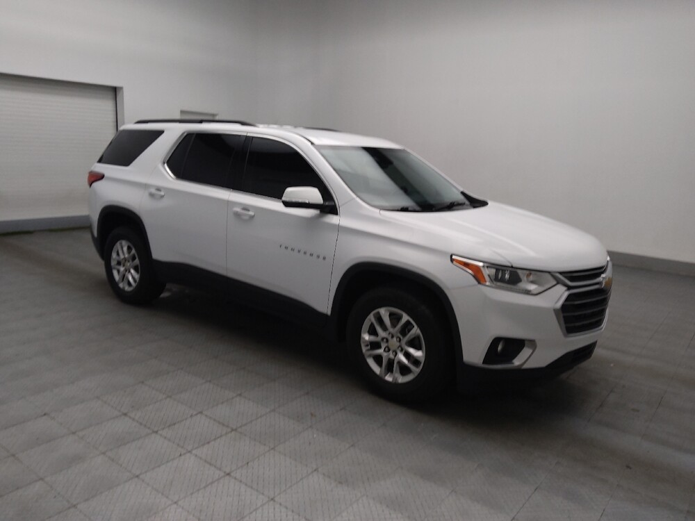 2020 Chevrolet Traverse in Marietta, GA 30062 - 18104275 11