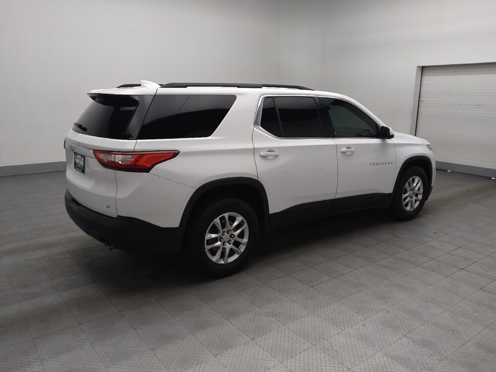 2020 Chevrolet Traverse in Marietta, GA 30062 - 18104275 10