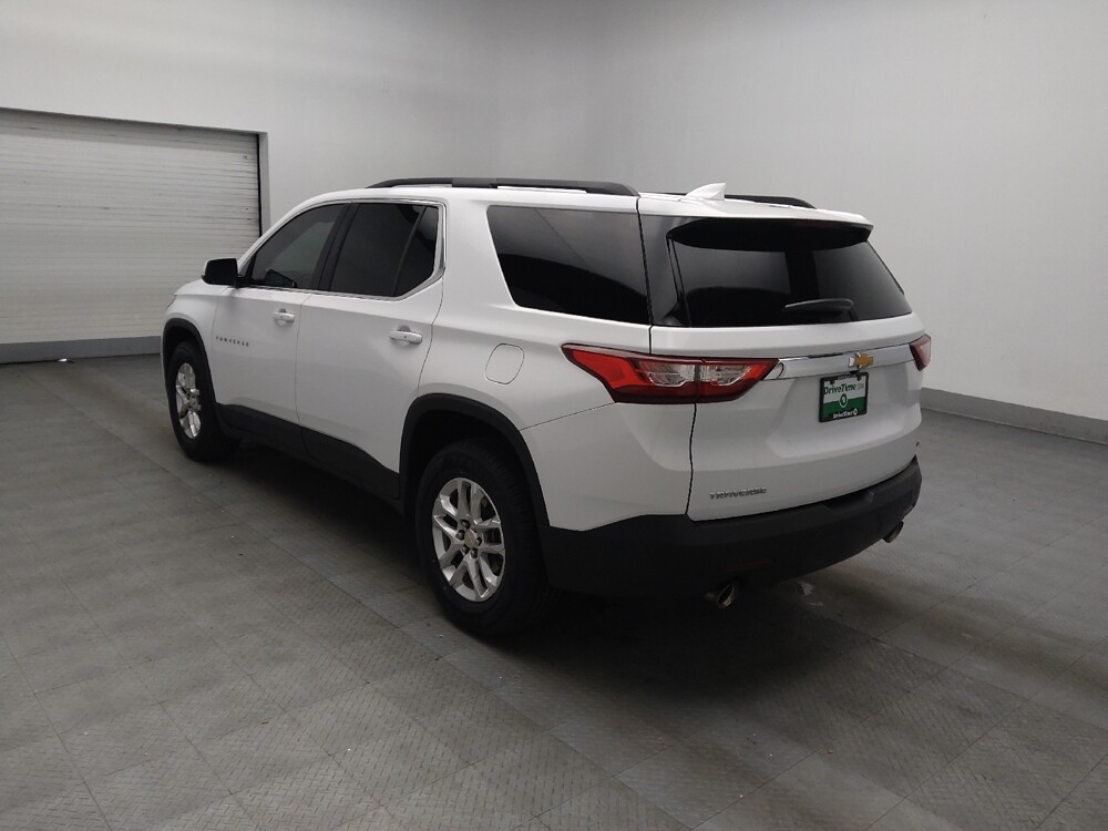 2020 Chevrolet Traverse in Marietta, GA 30062 - 18104275 5