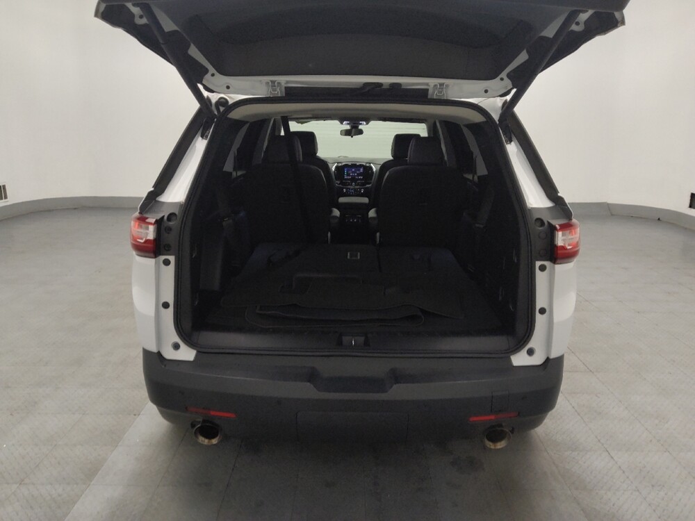 2020 Chevrolet Traverse in Marietta, GA 30062 - 18104275 29