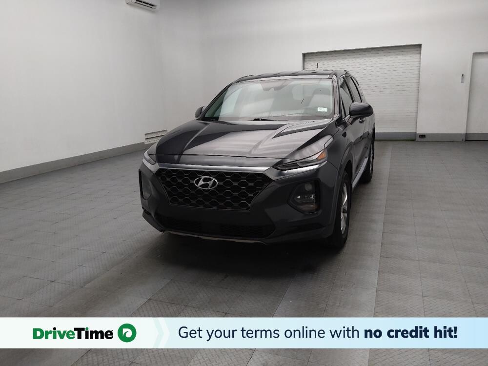 2020 Hyundai Santa Fe in Union City, GA 30291 - 18104276