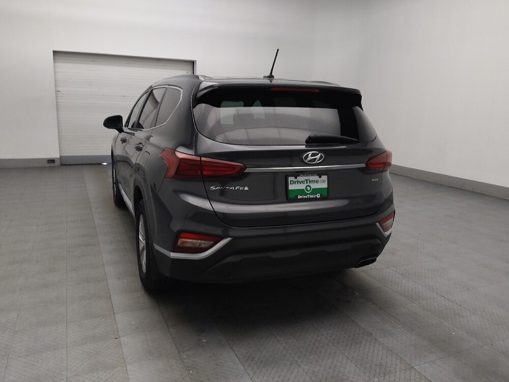 2020 Hyundai Santa Fe in Union City, GA 30291 - 18104276 5