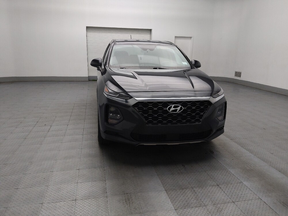 2020 Hyundai Santa Fe in Union City, GA 30291 - 18104276 14